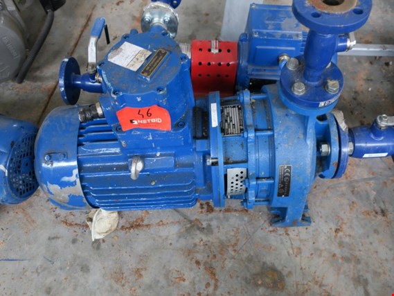 Used Allweiler NB 25-200 Vortex pumps, 3 pcs. for Sale (Auction Premium) | NetBid Industrial Auctions